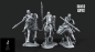 Preview: Grey Castle Ritter